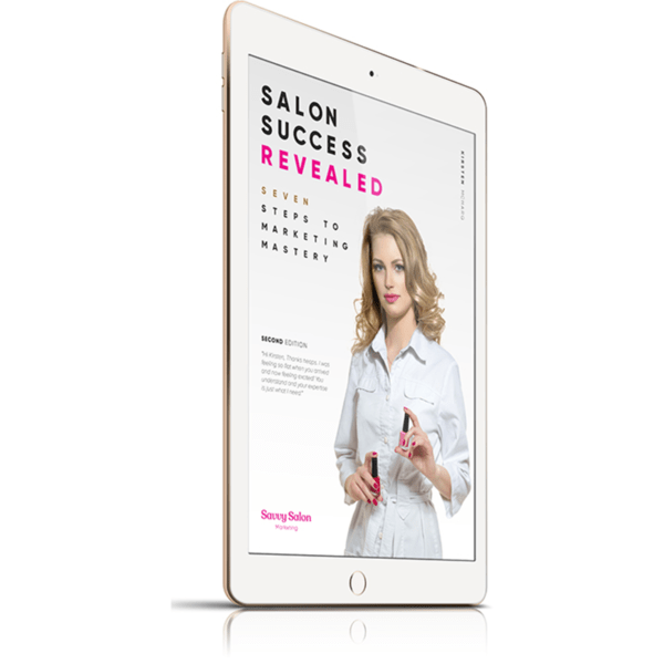 Salon Success Revealed ebook